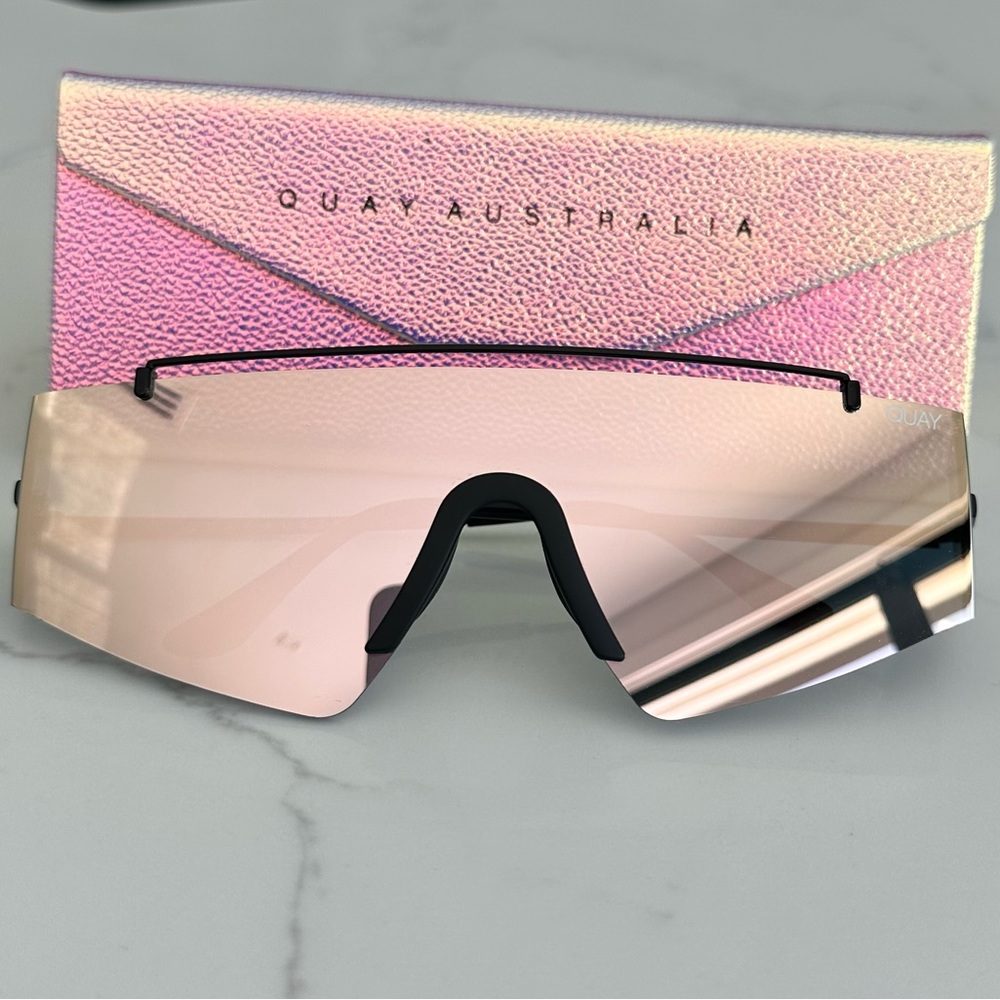 Quay Australia Transcend Sunglasses